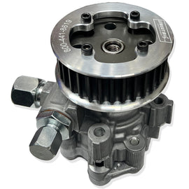 SWEET 305-80839 Sweet Alum Power Steering Pump with 33T Pulley for Bert/Brinn Systems
