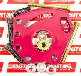 SWEET 325-30030 Pwr Steering Pump Brkt Kit Chevy Head Mnt