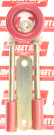 SWEET 325-30048 SWEET Aluminum Toyota Power Steering Adapter Kit (Part #325-30048)