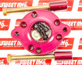 SWEET 325-30057 Hex Drive Pump Adapter Bracket with Hardware