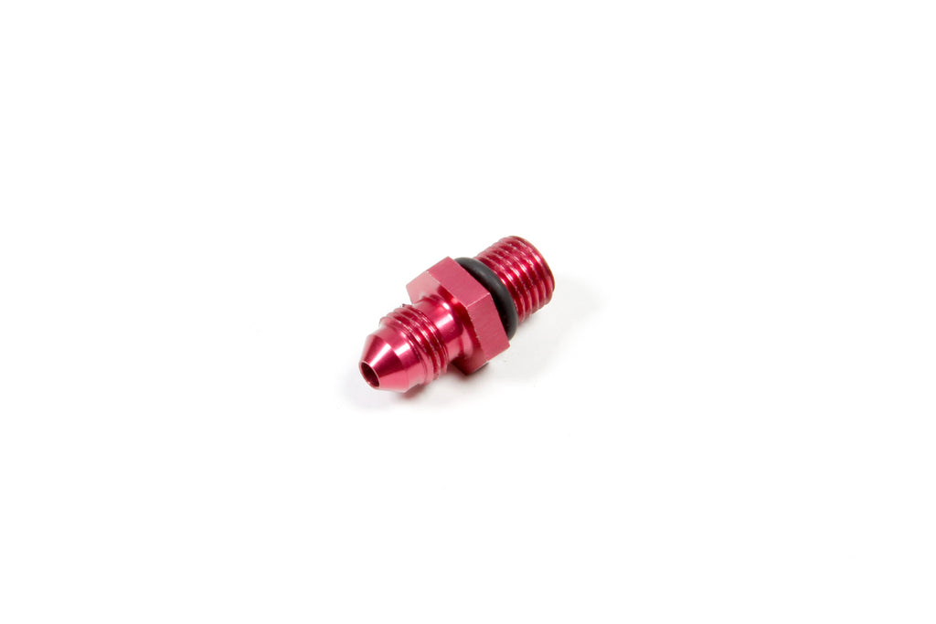 SWEET 331-44012 Wing Fitting For Sprint Car -3 Male to -3 O-Ring