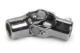SWEET 401-61919 U-Joint Chrome 3/4in DD x 3/4in DD Spline