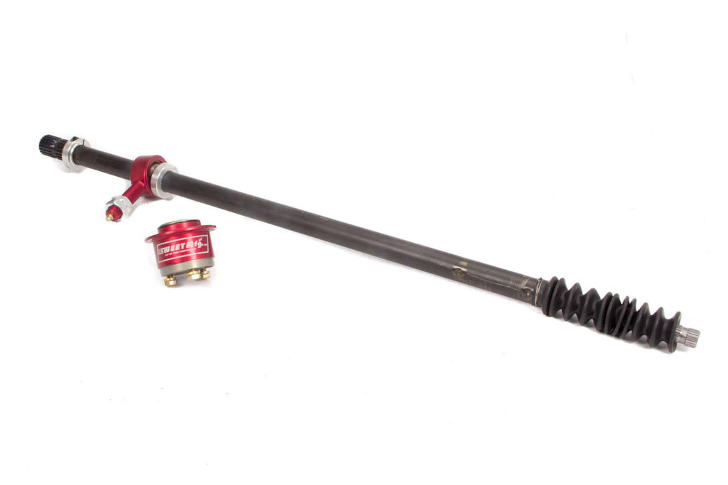 SWEET 405-10317 Rocket LW Adj Column w/Alum QR
