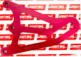 SWEET 501-60050 Slotted Top Link Bracket (Pair)