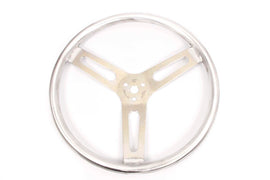 SWEET 611-70151 15in Flat Steering Wheel No Wrap