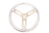 SWEET 611-70151 15in Flat Steering Wheel No Wrap