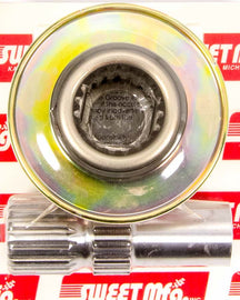 SWEET 801-70001 Pinless Quick Release As