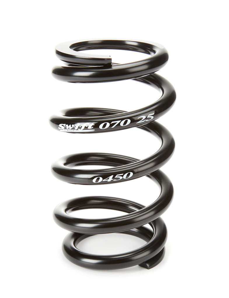 SWIFT SPRINGS 070-250-450B Coilover Spring 7in x 2.5in 450LB Barrel