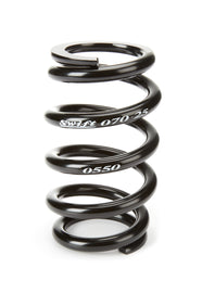 SWIFT SPRINGS 070-250-550B Coilover Spring 7in x 2.5in 550LB Barrel