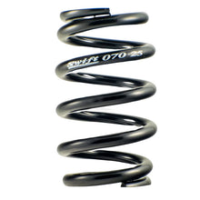 Load image into Gallery viewer, SWIFT SPRINGS 070-250-700B Coilover Spring 7in x 2.5in x 750lb Barrel