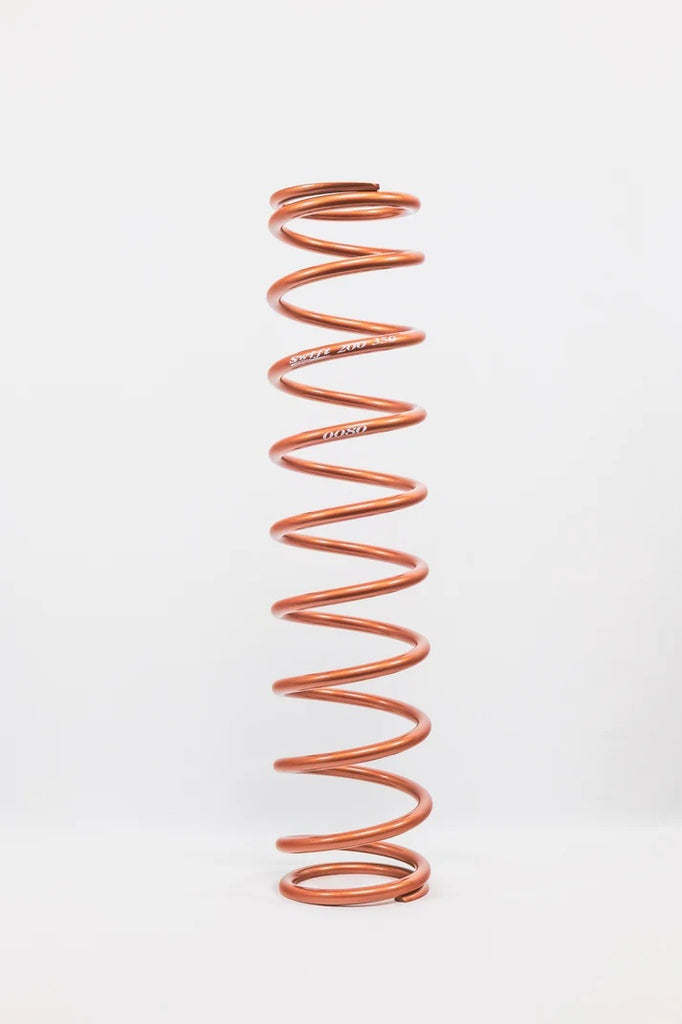 SWIFT SPRINGS 200-350-080 BP Swift Springs Bulletproof Series Coilover Spring 20 Inch x 3.5 Inch, 80 lb/in - Part Number 200-350-080 BP