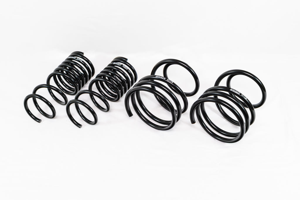 SWIFT SPRINGS 4F914R Swift Springs 4F914R Spec-R Suspension Spring Kit for Subaru WRX / STI 2015-2021