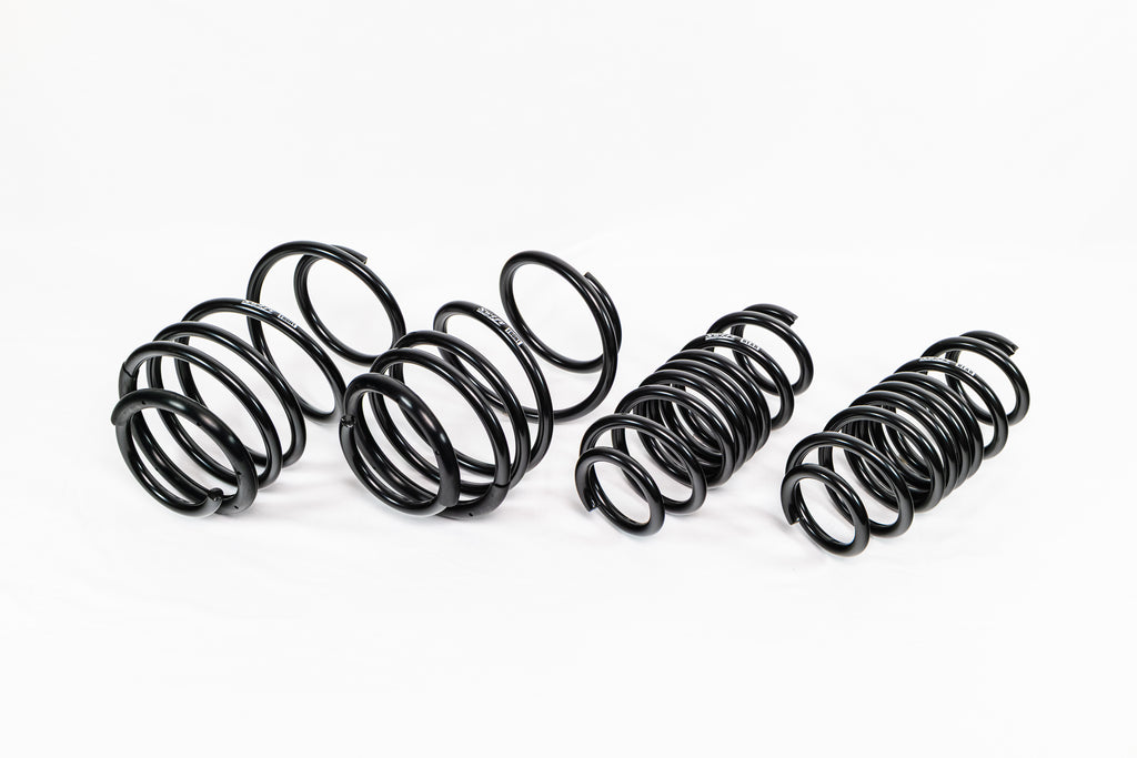 SWIFT SPRINGS 4H918R Swift Springs Spec-R Lowering Spring Kit 4H918R for 2017-2020 Honda Civic Sport and Si