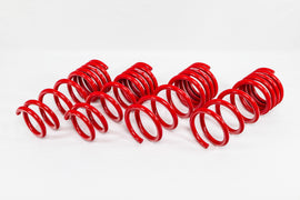 SWIFT SPRINGS 4N906 Swift Springs 4N906 Sport Suspension Spring Kit for Infiniti G37 Coupe 2009-2015