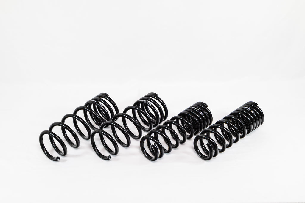 SWIFT SPRINGS 4T921R Swift Springs Spec-R Suspension Spring Kit 4T921R for Lexus IS 500 2022-2026, Front and Rear Lowering