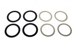 SWIFT SPRINGS 544202 Swift Springs Thrust Washer Kit 544202, 4 Washers / 2 Pairs