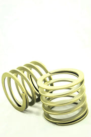 SWIFT SPRINGS H60-060-030 Swift Springs H60-060-030 Flat Wire Bump Stop Spring Pair