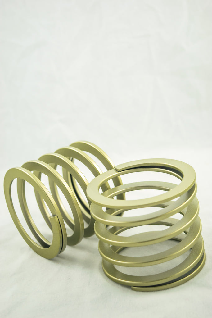 SWIFT SPRINGS H60-135-0008 SWIFT SPRINGS H60-135-0008 Flat Wire Bump Stop Spring Pair