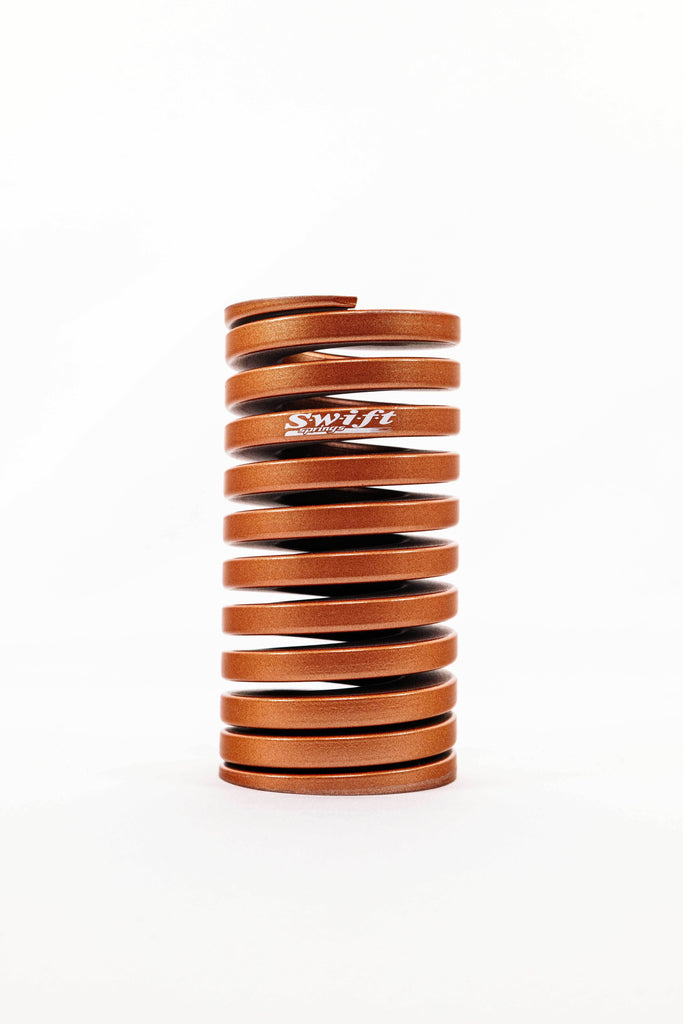 SWIFT SPRINGS SBS1200 LVS Swift Springs SBS1200 LVS Progressive Bump Stop Spring, 800-1200 lb/in, 4.5 in Free Length