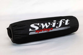 SWIFT SPRINGS SSB250-100 Swift Springs SSB250-100 Black Nylon Shock Covers for Coil-Over Springs, Pair