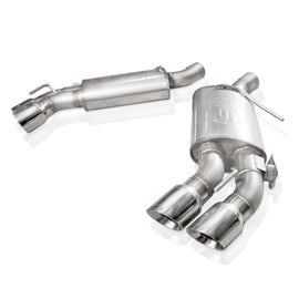 STAINLESS WORKS CA16RVMKSPCL Legend Axleback Exhaust