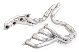 STAINLESS WORKS CT19HCATY 19-   GM P/U 1500 Long Tube Headers 1-7/8in