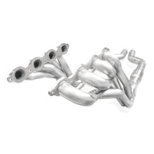 Load image into Gallery viewer, STAINLESS WORKS CT5V22HCAT Stainless Works 22-25 Cadillac CT5-V Blackwing 2-Inch Header Kit with Full Exhaust System