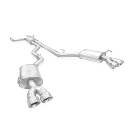 STAINLESS WORKS FECB 20-   Ford Explorer ST Cat Back Exhaust System