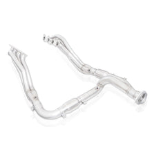 Load image into Gallery viewer, STAINLESS WORKS FT18HCATY Headers 1-7/8in Primary w/Catted Leads