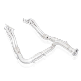 STAINLESS WORKS FT18HCATY Headers 1-7/8in Primary w/Catted Leads