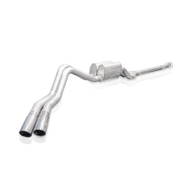 STAINLESS WORKS FT21CBYR 21-   Ford F-150 Redline Cat Back Exhaust