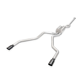 STAINLESS WORKS FT21CBYUBL 21-   Ford F150 Cat Back Exhaust System