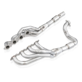 STAINLESS WORKS FT2202HCAT 20-   Ford F250 7.3L Long Tube Headers 2in