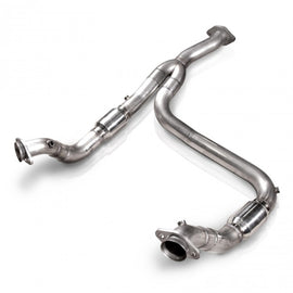 STAINLESS WORKS FTECODPCAT 11-14 Ford F-150 3.5L Downpipe