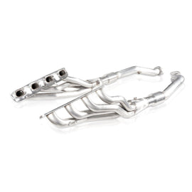 STAINLESS WORKS JEEP1862HCAT Headers 1-7/8in Primary w/Catted Leads