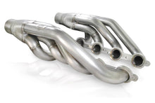 Load image into Gallery viewer, STAINLESS WORKS LSXT GM LS1-LSX Turbo Headers