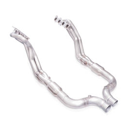 STAINLESS WORKS M15H3CAT Stainless Works Headers 1-7/8in With Cat