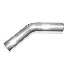STAINLESS WORKS MB45250 2-1/2in x .065 Tubing 45 Degree Mandrel Bend