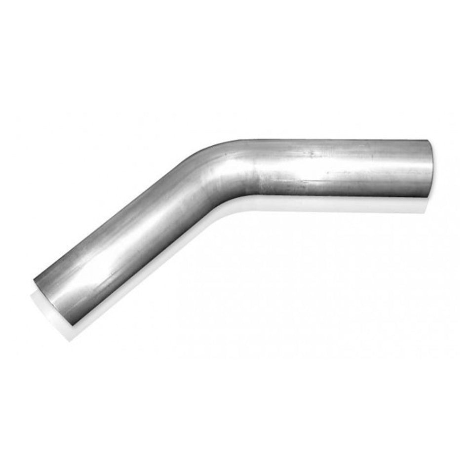 STAINLESS WORKS MB45300-H Stainless 3in 45 Bend