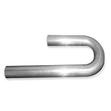 STAINLESS WORKS MBJ250-H 2-1/2in x .065 Tubing J - Mandrel Bend