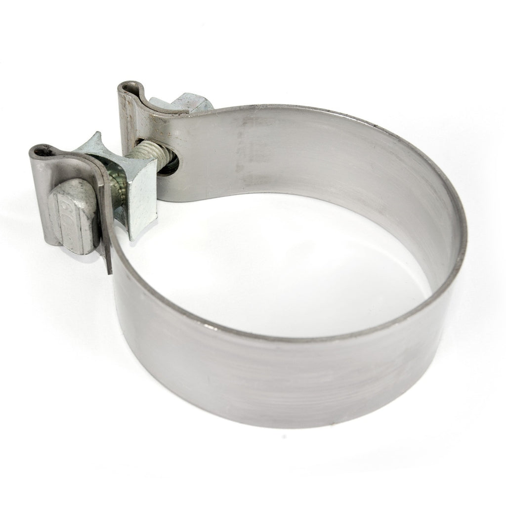 STAINLESS WORKS NBC188 1-7/8in Accuseal High Torque Band Clamp