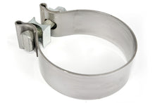 Load image into Gallery viewer, STAINLESS WORKS NBC300 3in Accuseal Band Clamp