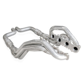STAINLESS WORKS SM24H3CAT Headers Performance Connect