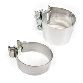 STAINLESS WORKS SSC300 3in Saddle Clamp