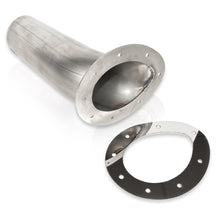 Load image into Gallery viewer, STAINLESS WORKS ST2811 Through body Exhaust Tip Teardrop Style 3in Inlet
