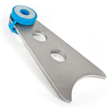 STAINLESS WORKS UH2.5W 2-1/2in Stainless Weld On Hanger