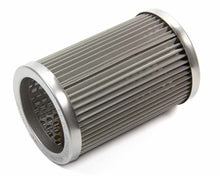 Load image into Gallery viewer, SYSTEM ONE 208-100560 SYSTEM ONE Oil Filter Element - 45 Micron Stainless Screen for Long Canister Filters
