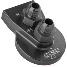 Load image into Gallery viewer, SYSTEM ONE 221-90004-10B Remote Filter Mount w/10an Fittings
