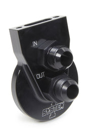 SYSTEM ONE 221-90004-12B Remote Filter Mount #12 w/Flat Mnt Surface