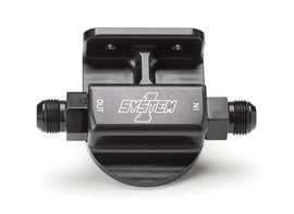 SYSTEM ONE 223-90008-12B Billet Remote Oil Filter Mount 12an RH Port